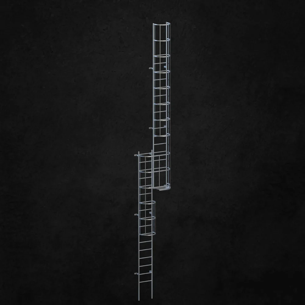 Exterior Ladder