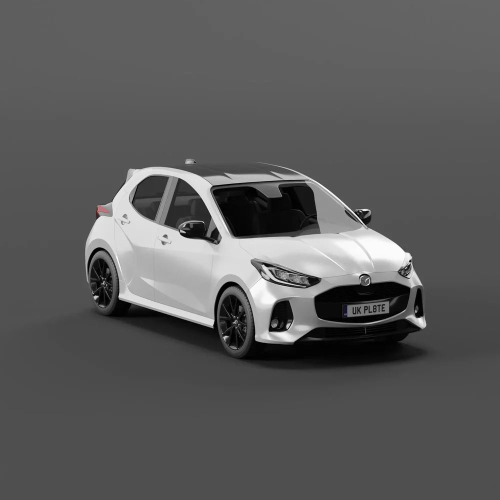 Mazda 2 Hybrid 2024