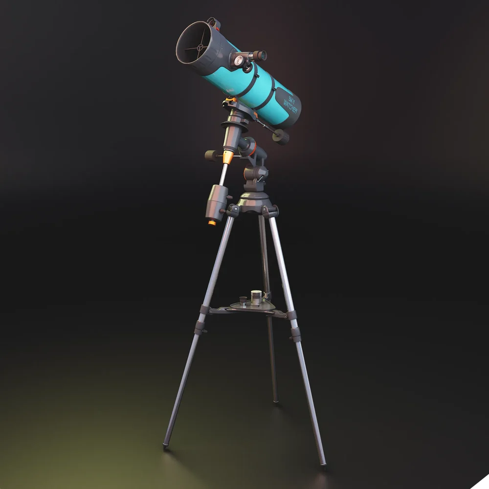 Newtonian Telescope