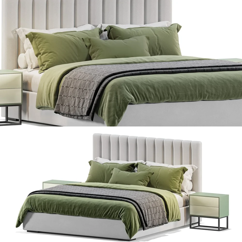 Bed K3 By Delavega
