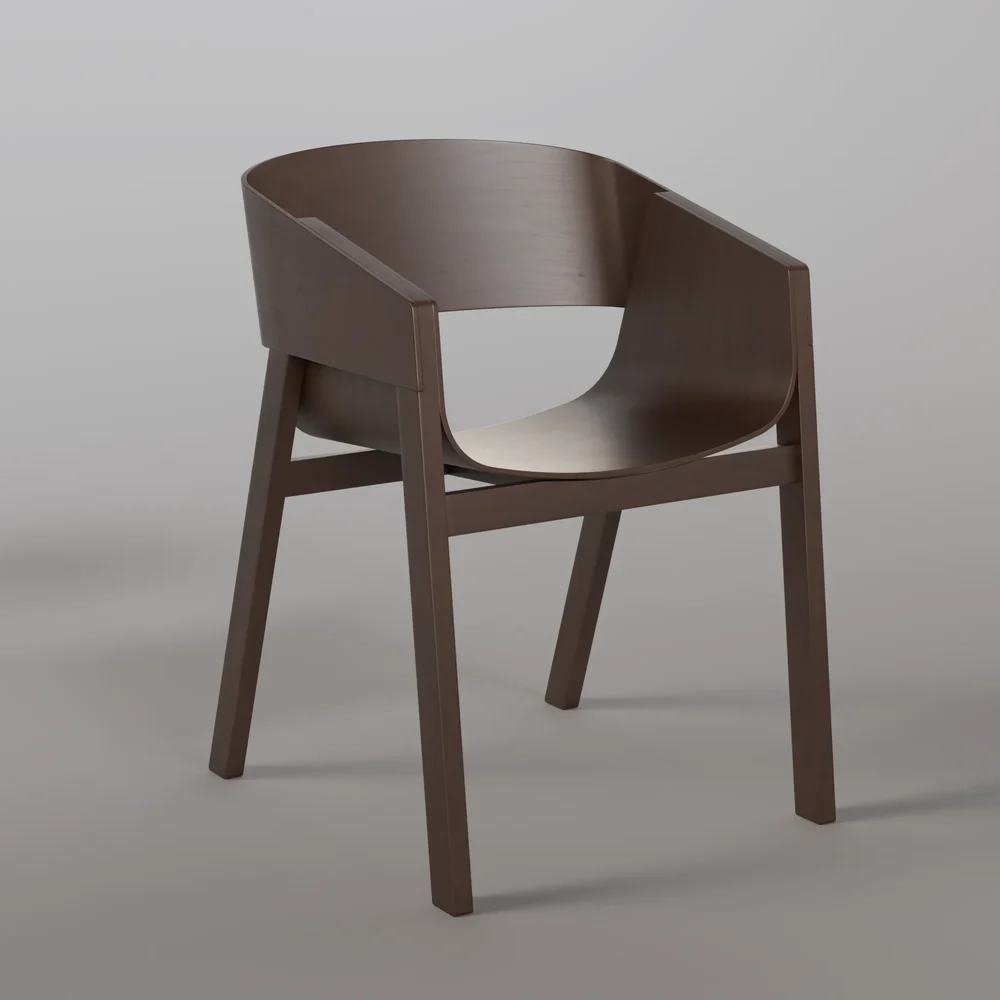 Merano Armchair B112