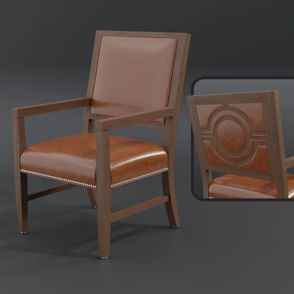 Hadley Armchair