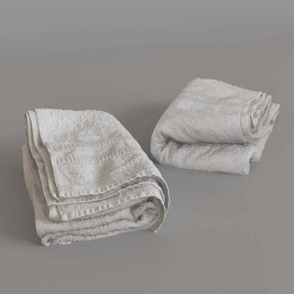 Towel Scan