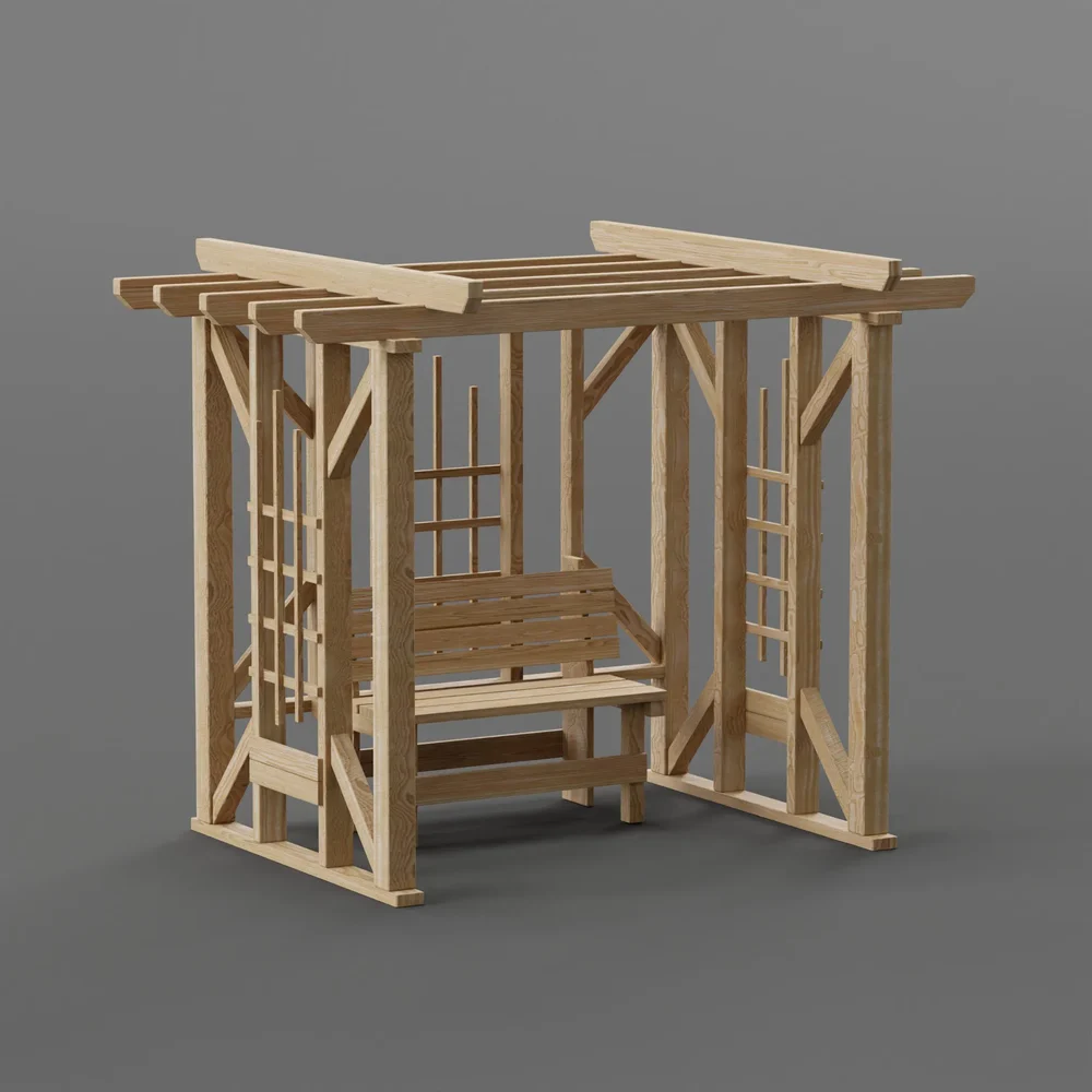 Pergola Variance 23