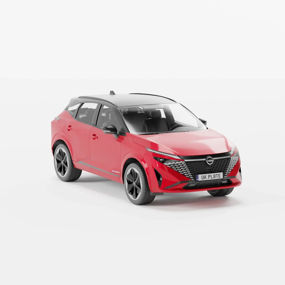 Nissan Qashqai 2025