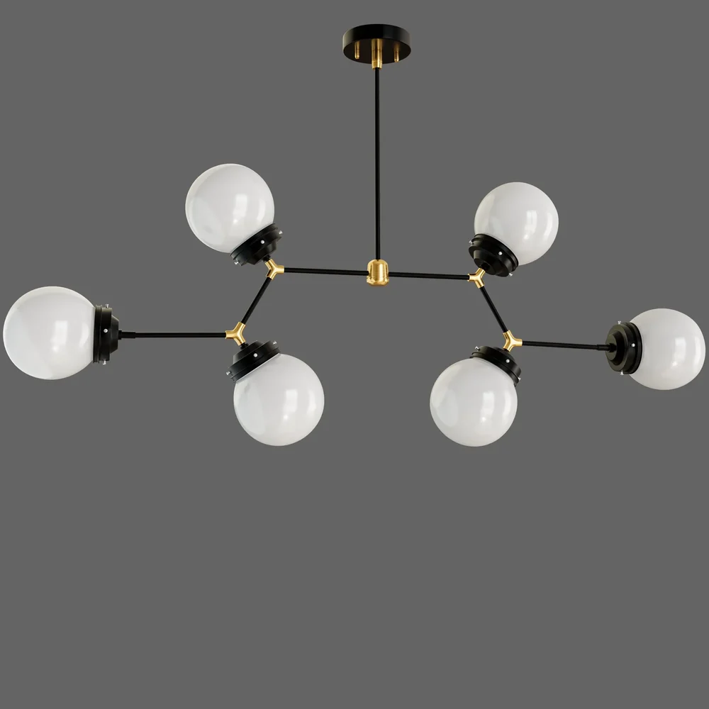 Modern Light Rs Modern Globe Chandelier