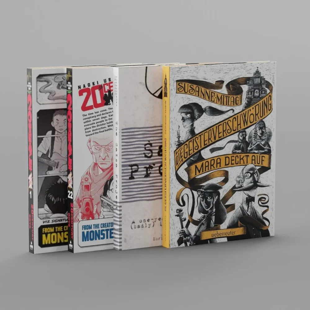 Books Pack #4