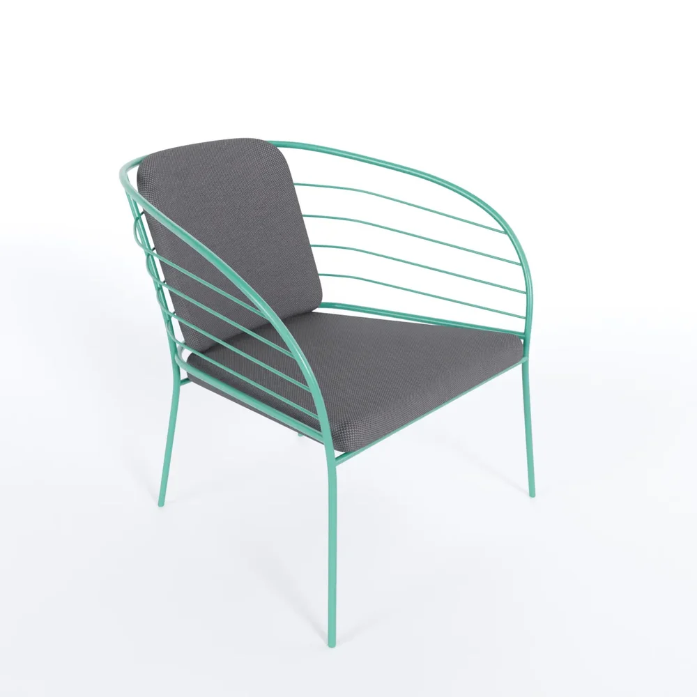 Cancun Lounge Chair