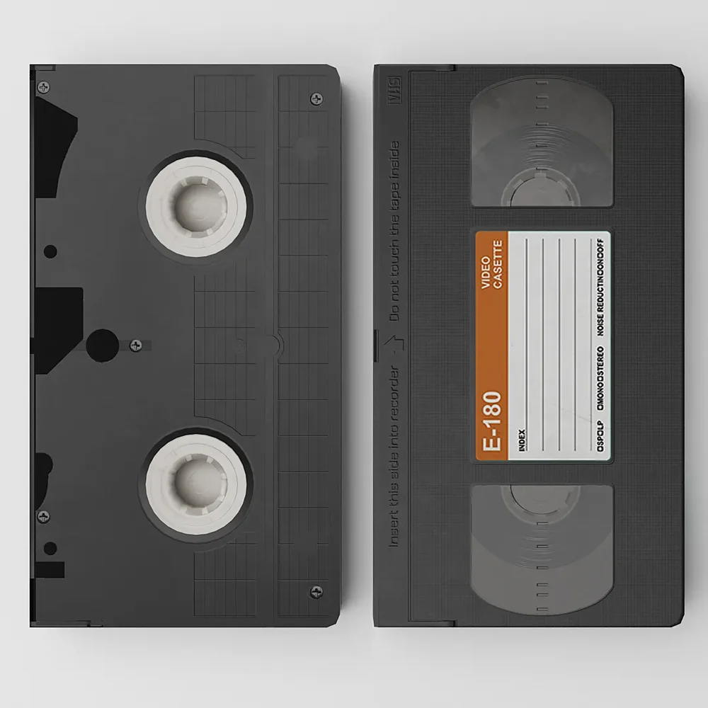 Vhs - Lowpoly