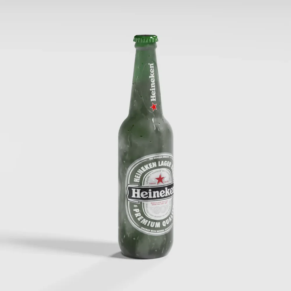 Heineken Bottle