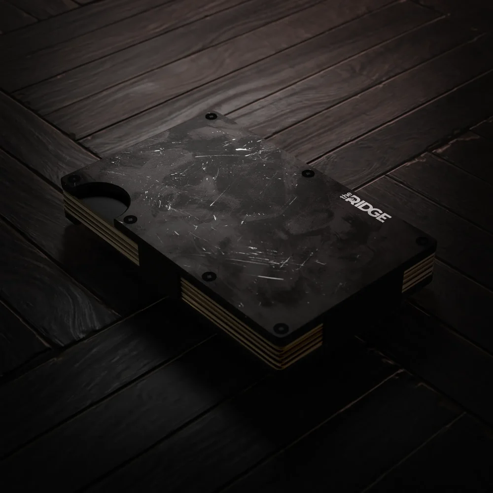 The Ridge Wallet