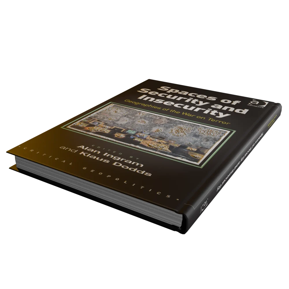 Space Of Security Book