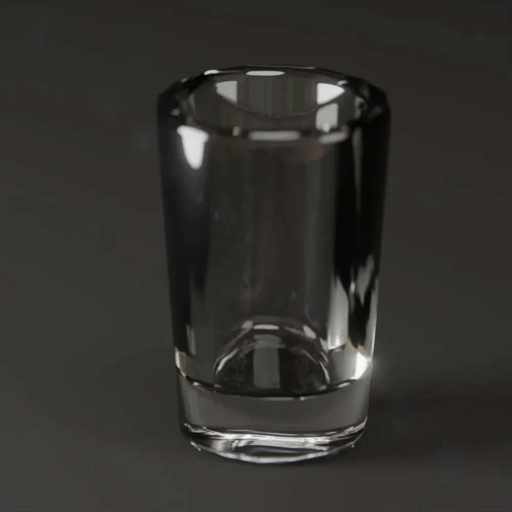 Alcohol Shot Glass