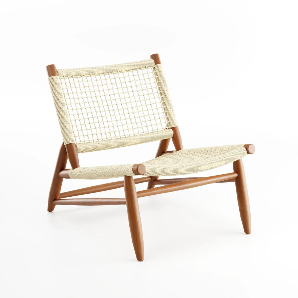 Delhi Lounge Chair