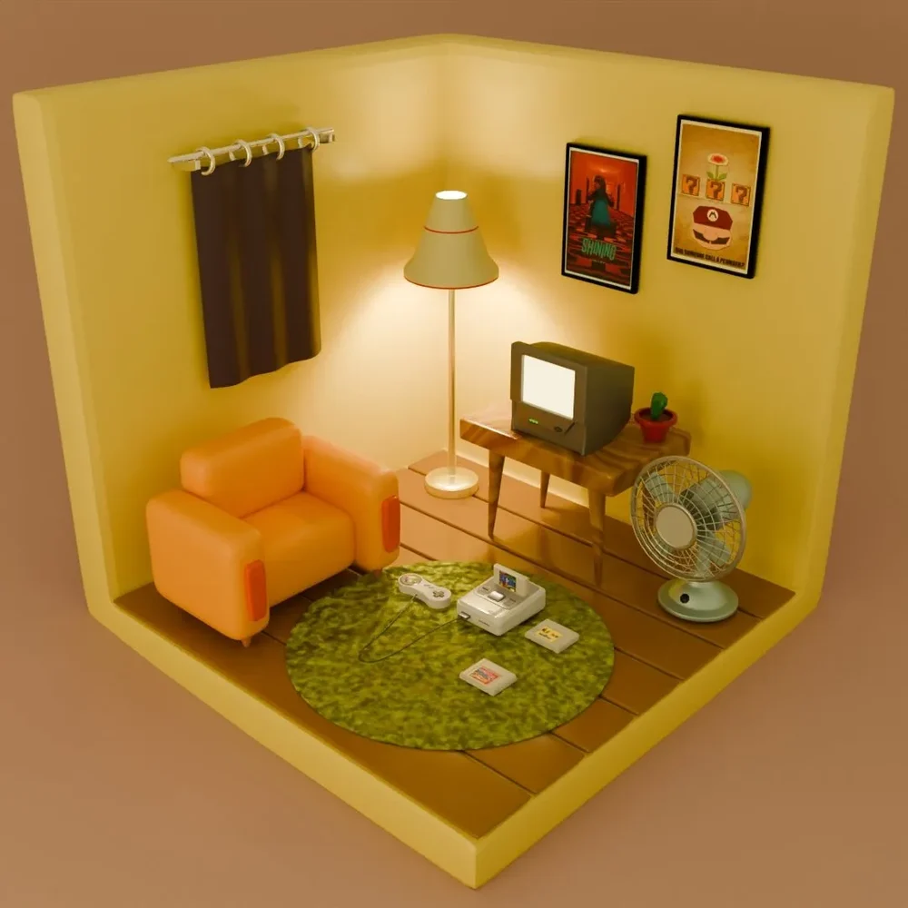 Digital Room