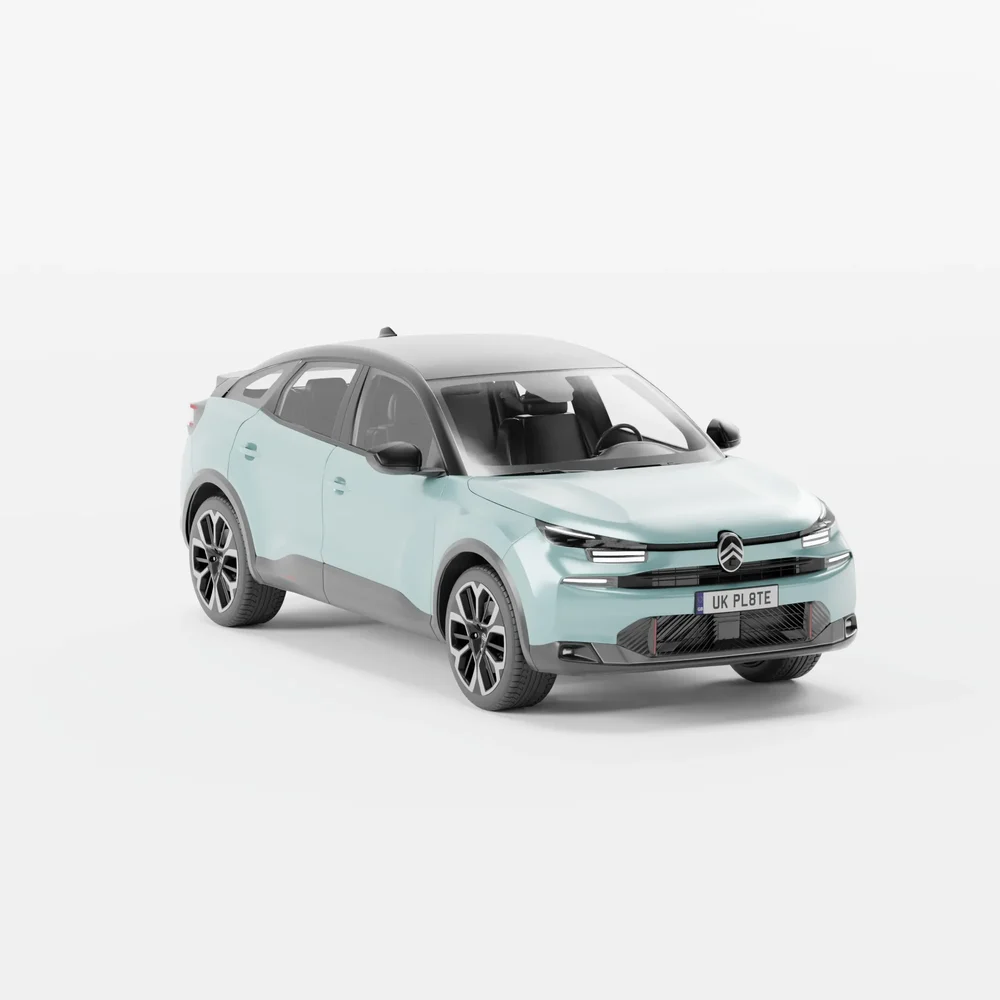 Citroen C4 2025