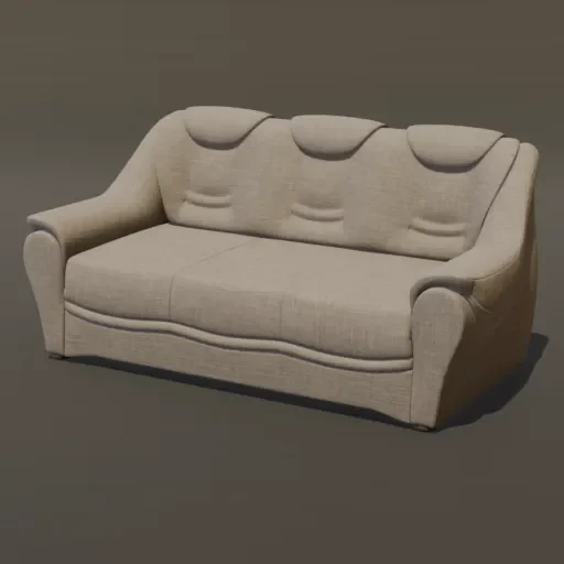 Big Sofa 3pc