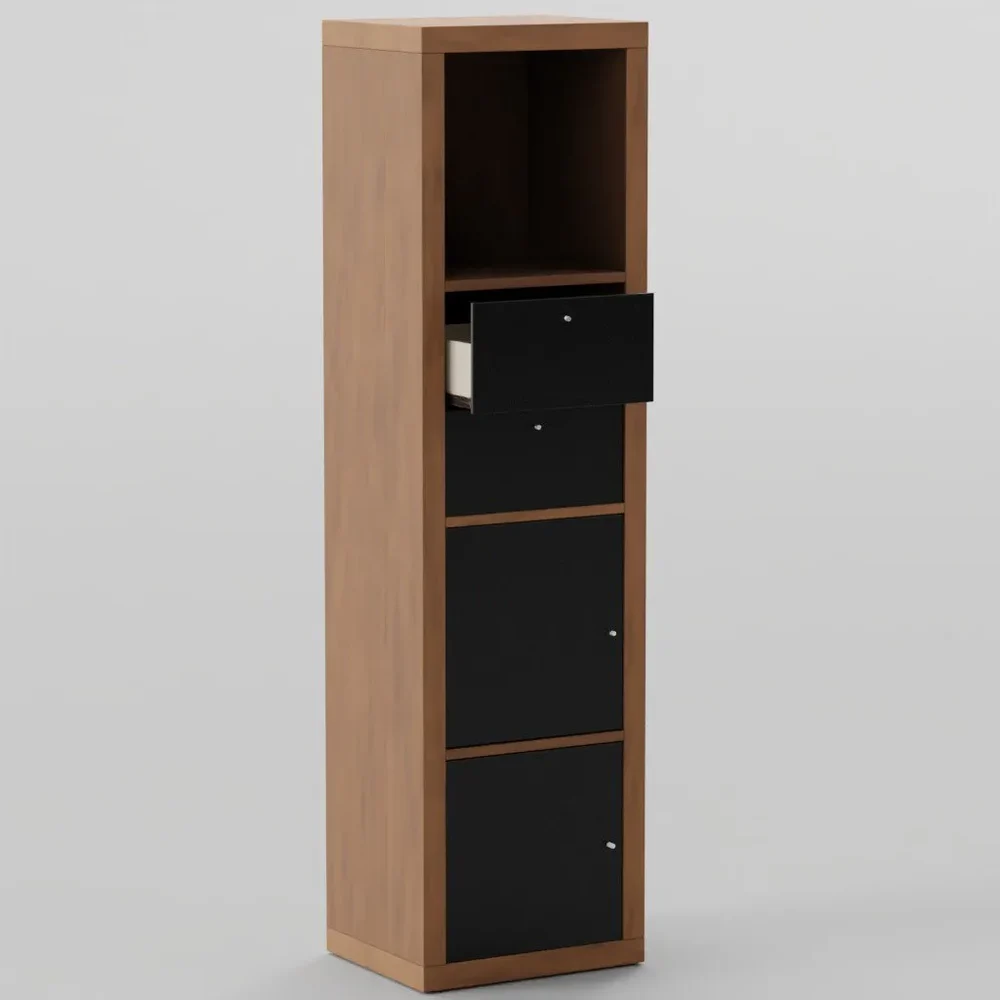 Wooden Shelf 0.5x0.4x1.85