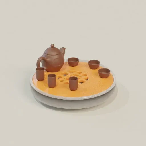 Teaset