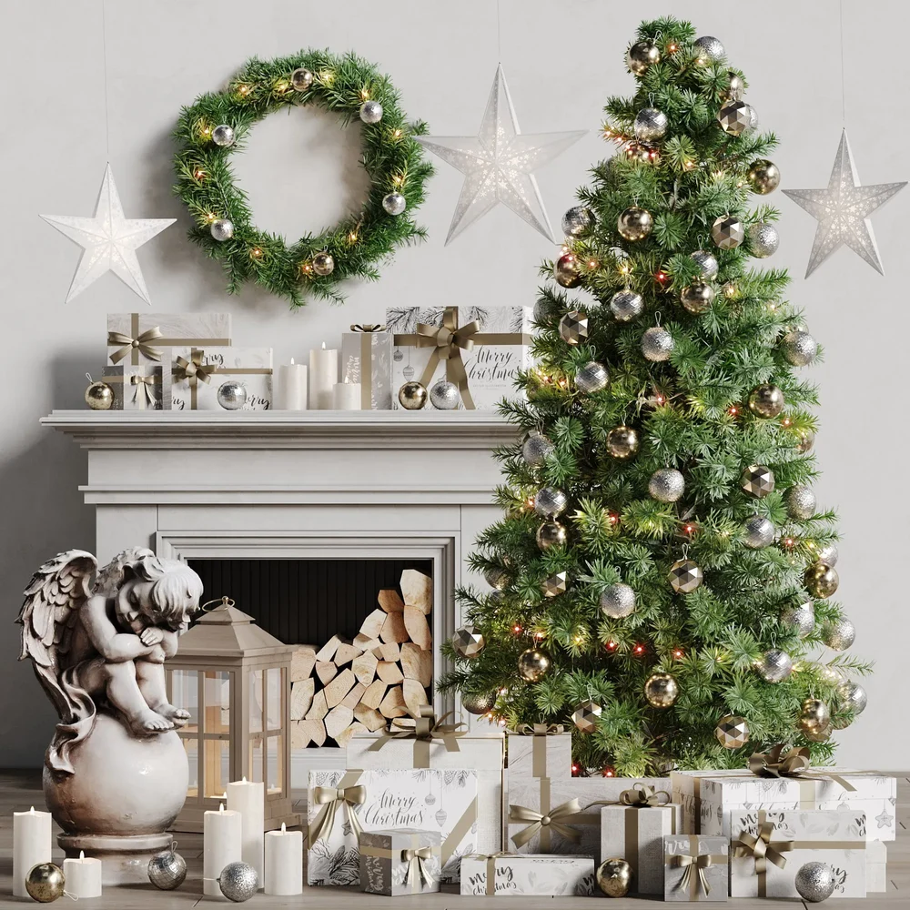 Chrismas Decoration Full Set