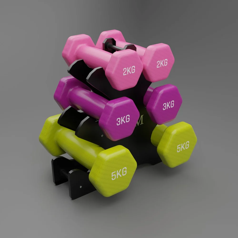 Women's Dumbbells