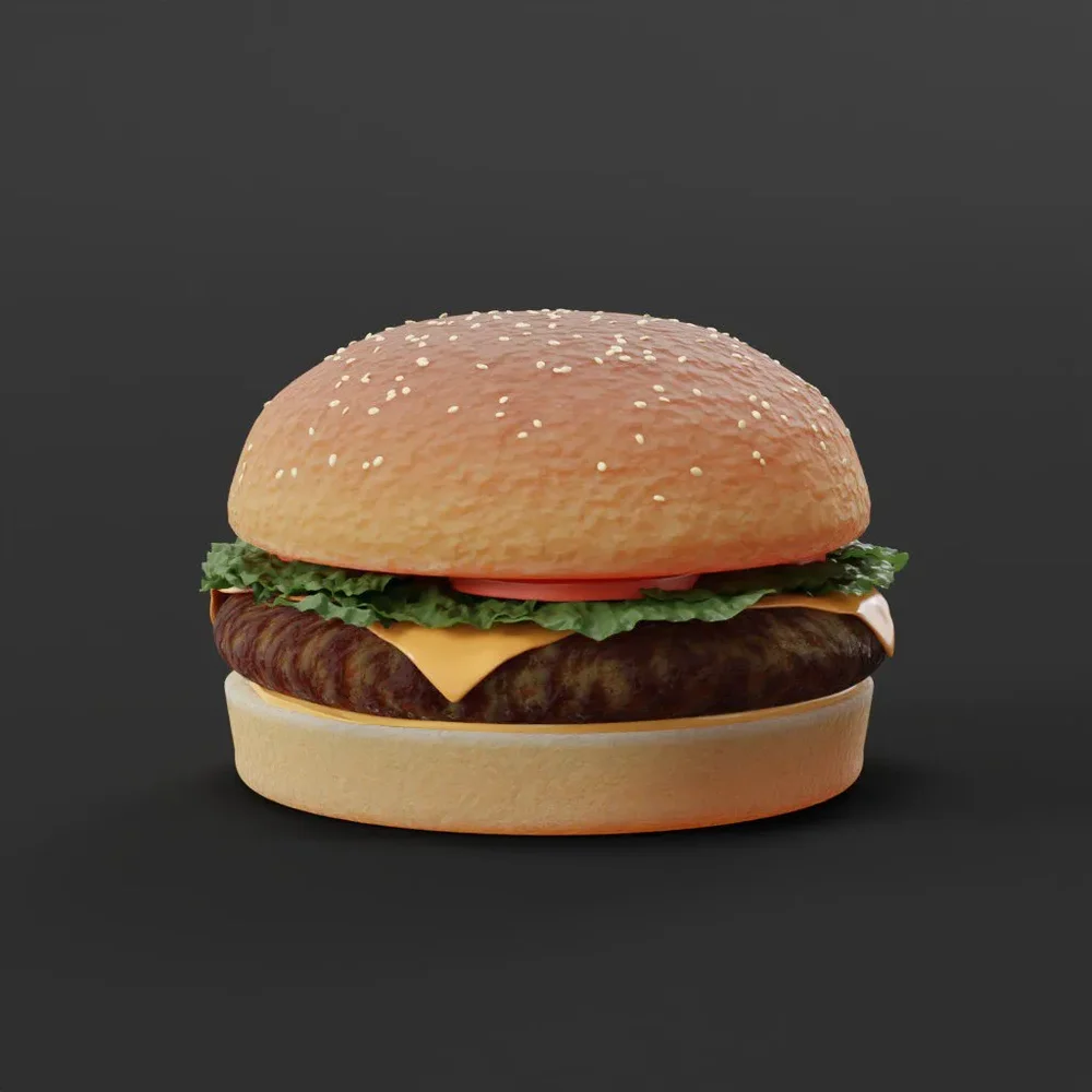 Hamburger
