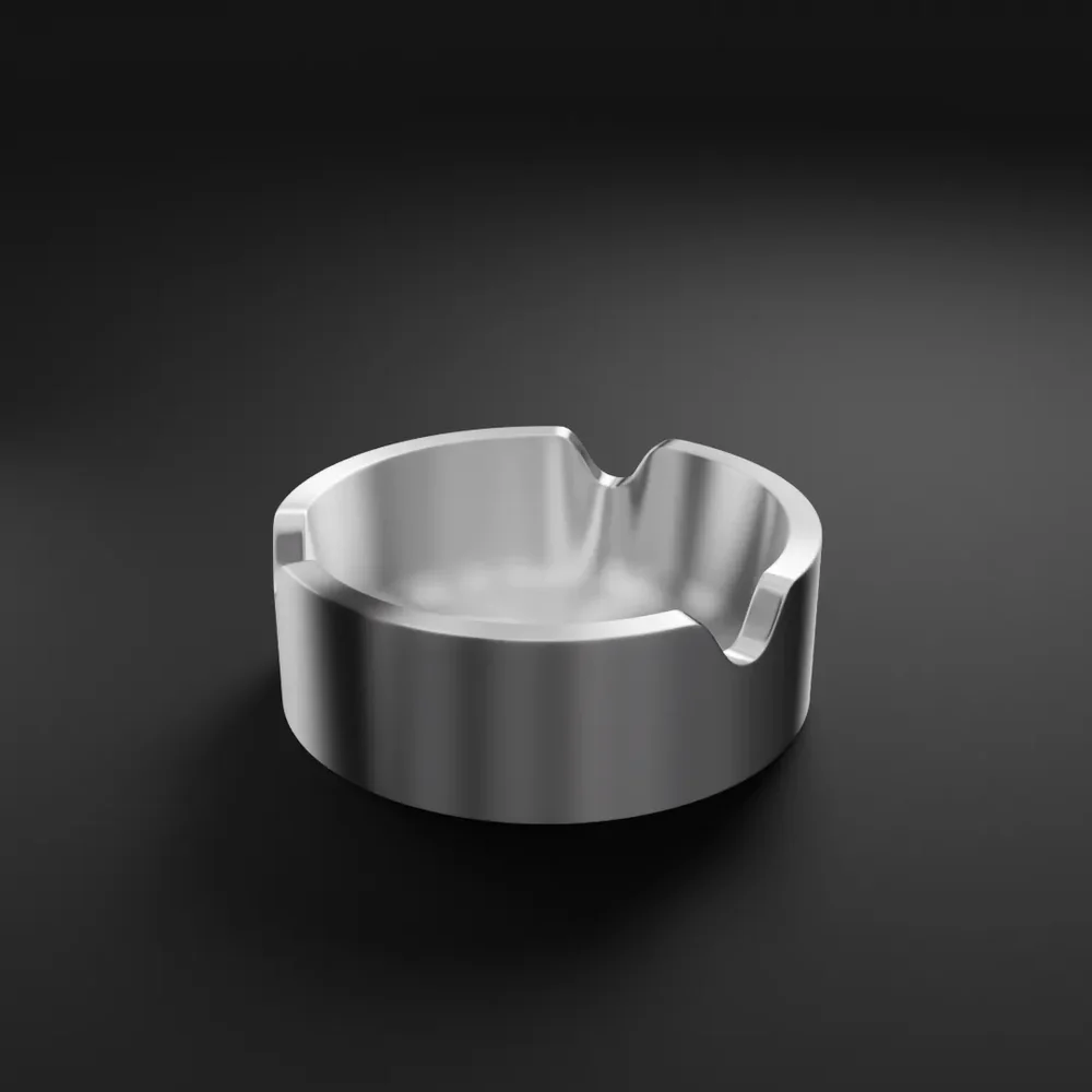 Aluminum Ashtray