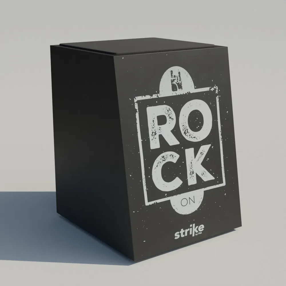 Black Cajon Strike