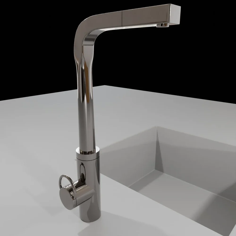 Kitchen Faucet
