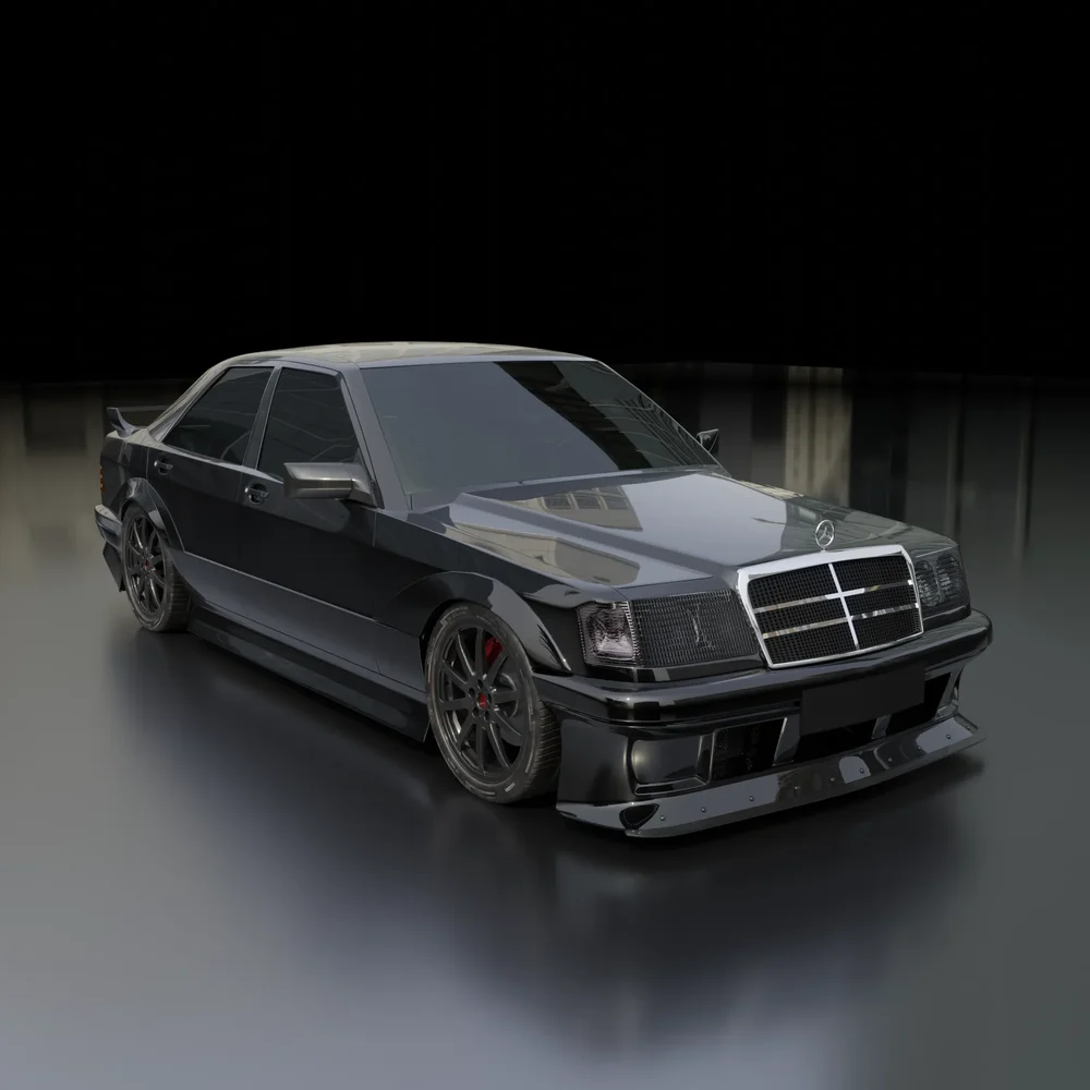 Mersedes Benz 190e