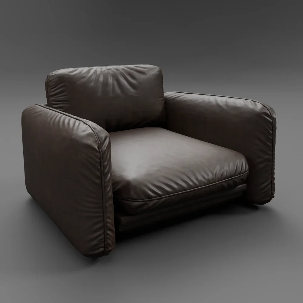 Baxter Brigitte Armchair