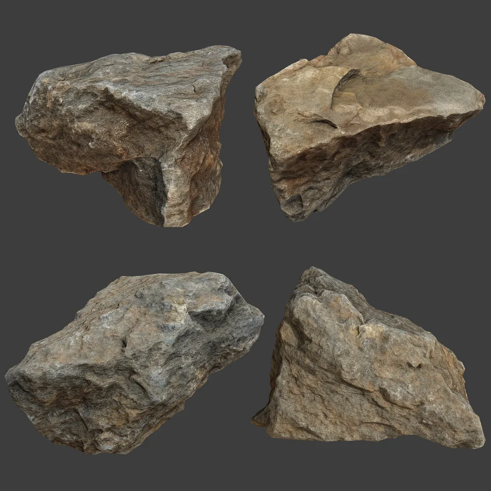 Boulder Stone
