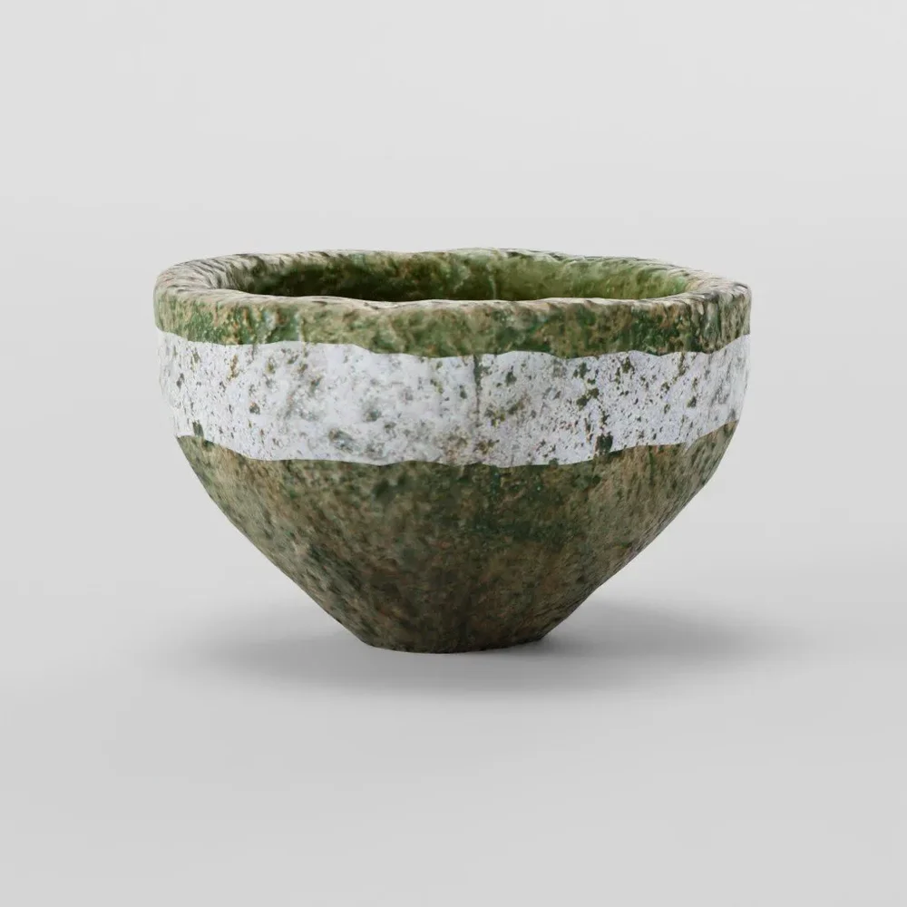 Bowl Vessel