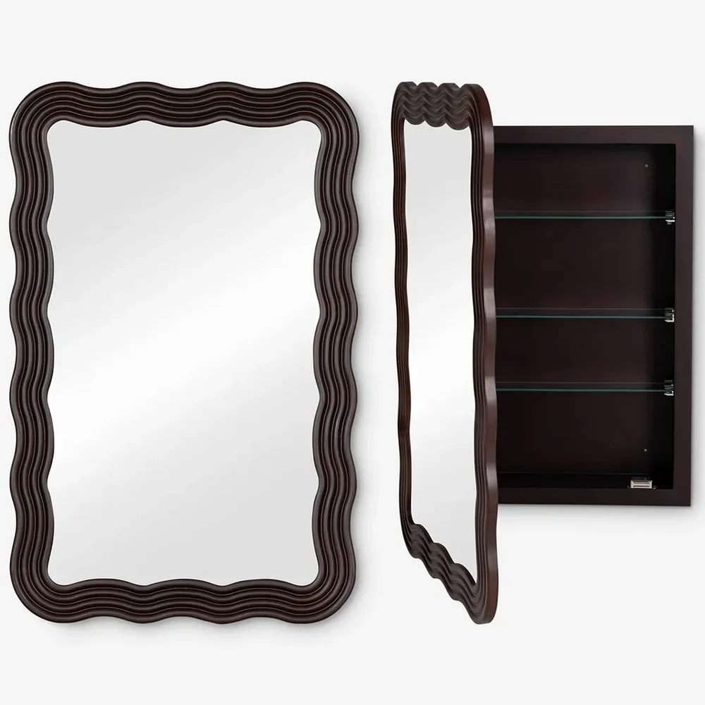 Haston Bathroom Medicine Cabinet
