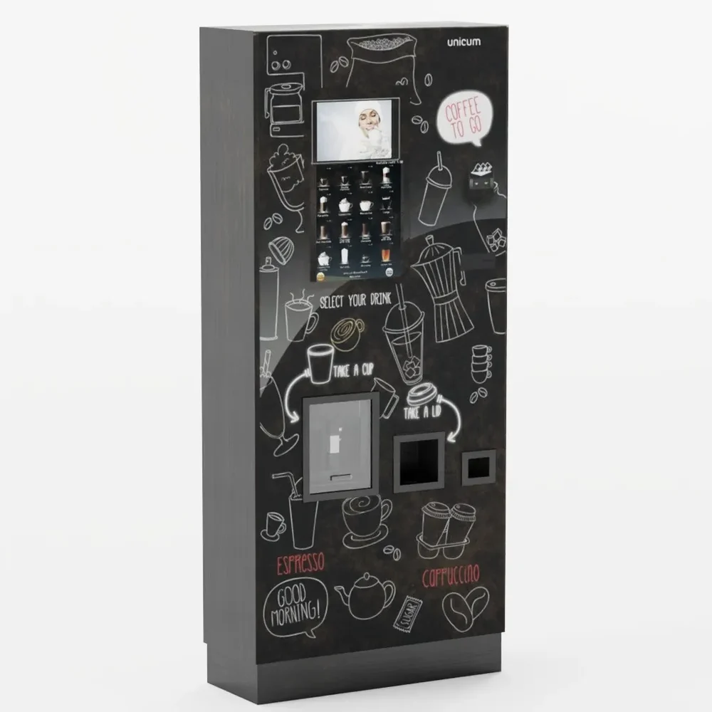 Coffee Vending Machine