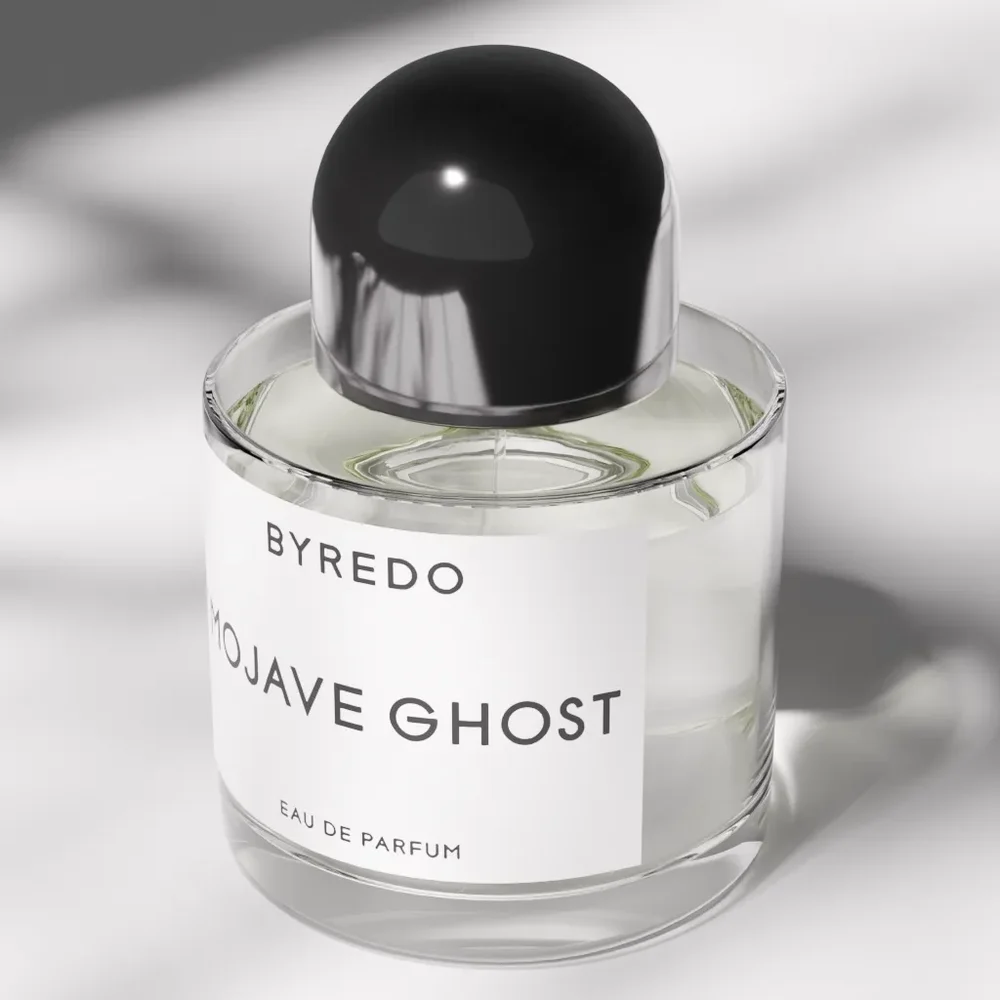 Byredo Mojave Ghost Perfume Bottle
