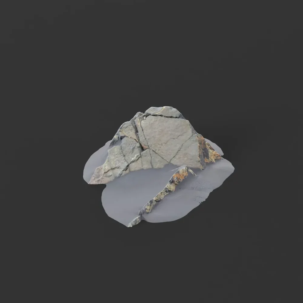 Black Rock Beach Sand Pbr Scan F