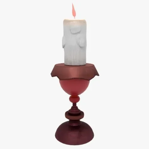 Fantasy Stylized Lamp 09