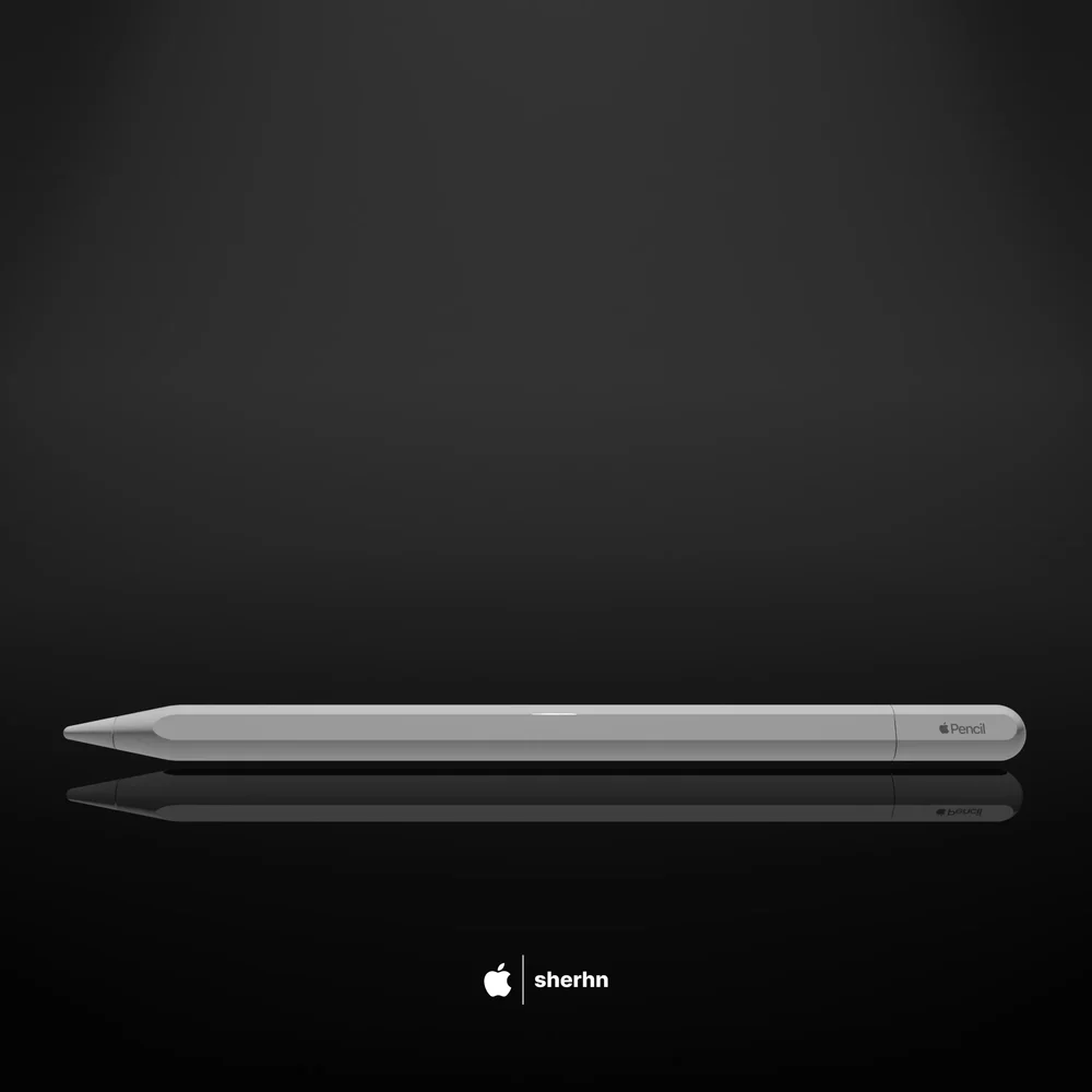Apple Pencil (Usb-C)