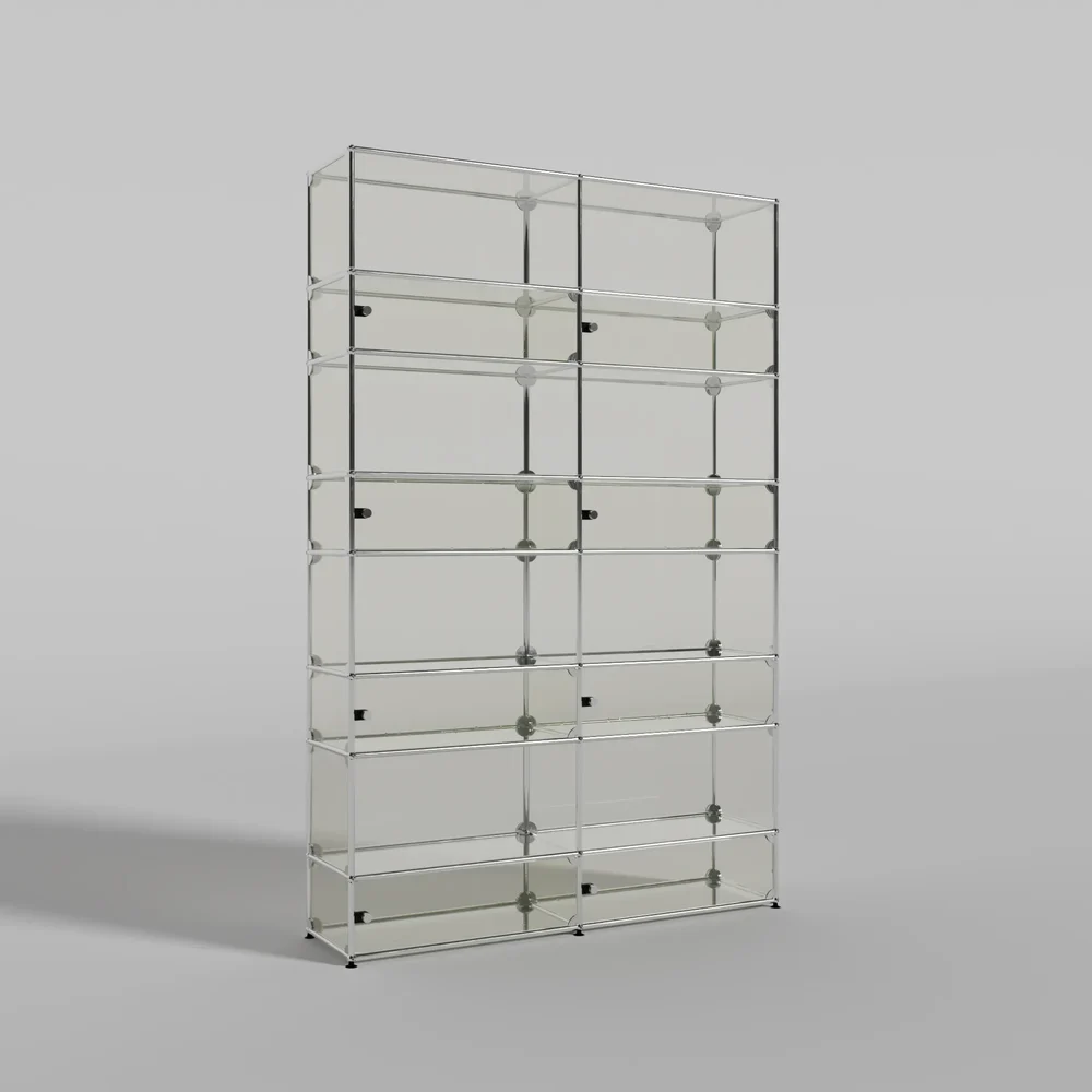 Usm Modern Glass Shelf