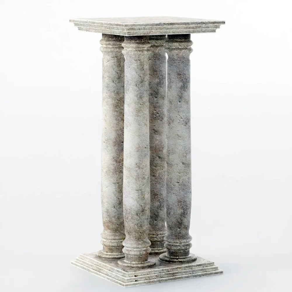 Roman Pillars