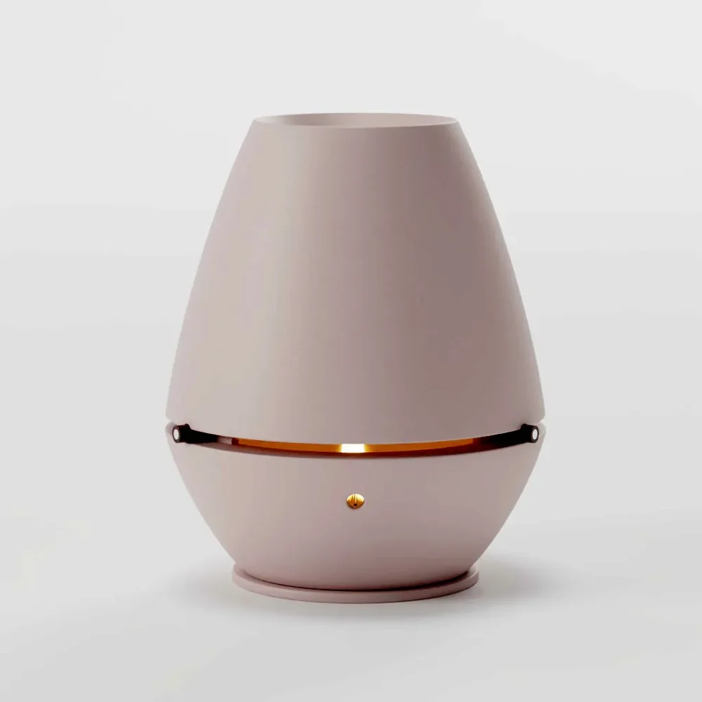 Ceramic Oil Warmer