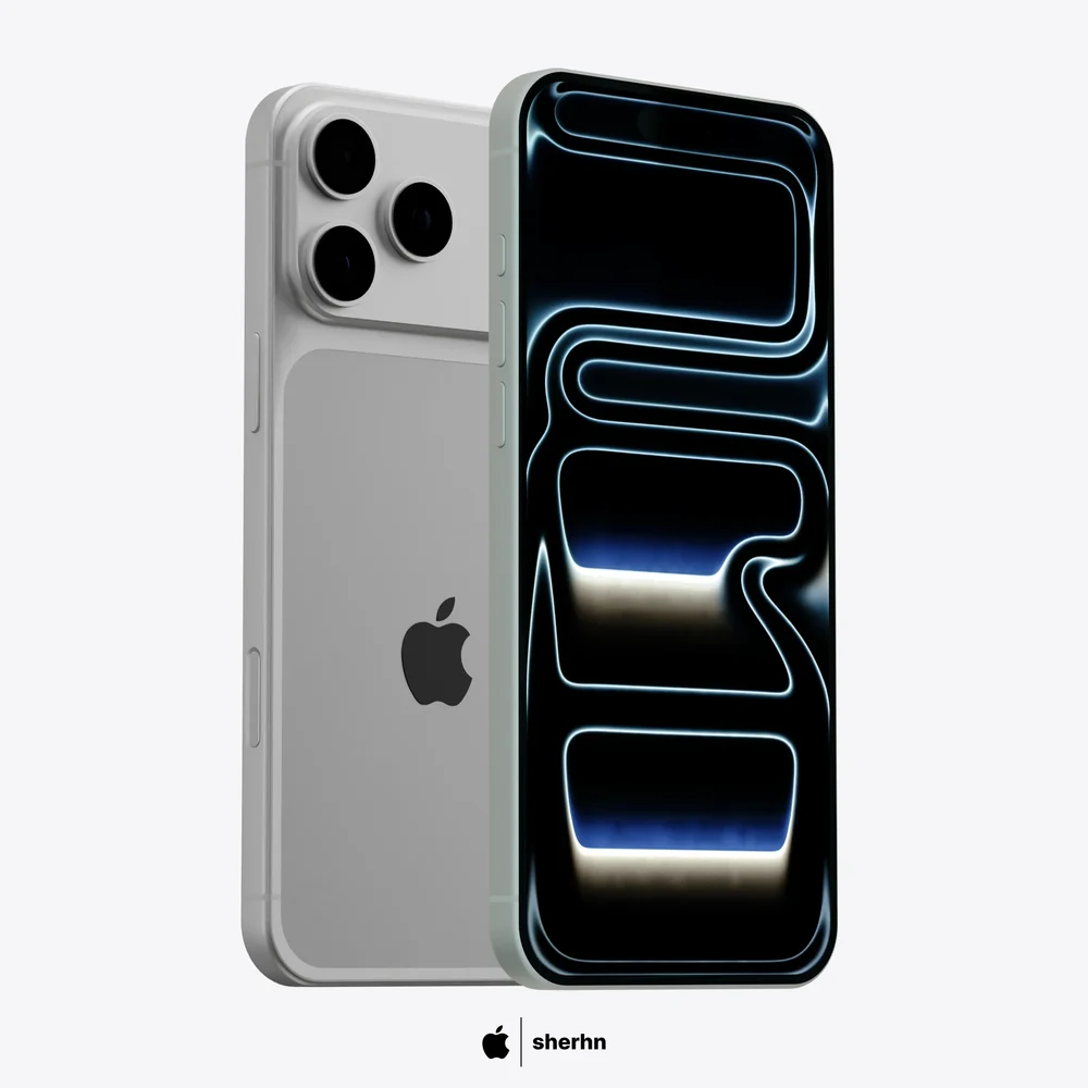 Apple Iphone 17 Pro Max (Silver)