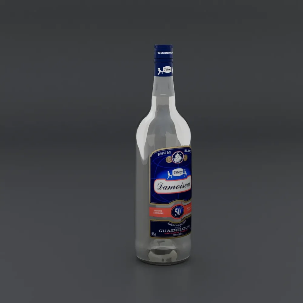Rhum Damoiseau