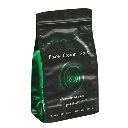 Bath Salh Packaging