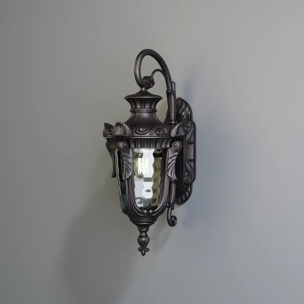 Outdoor Wall Lantern