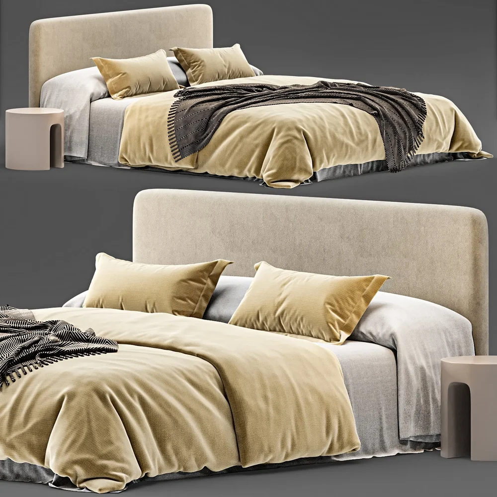 Bed Queen By Zara Home