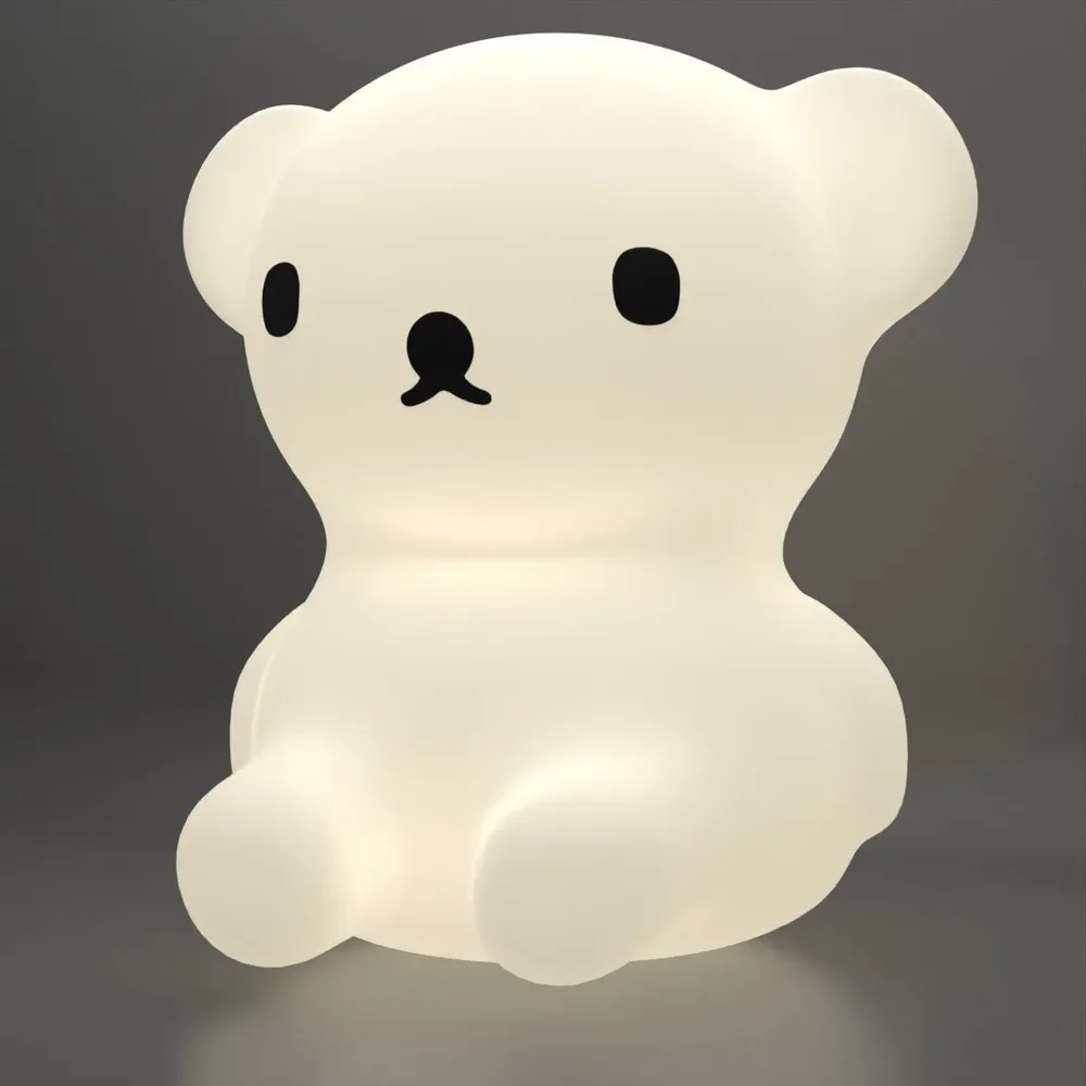 Bear Boris Night Stand Lamp