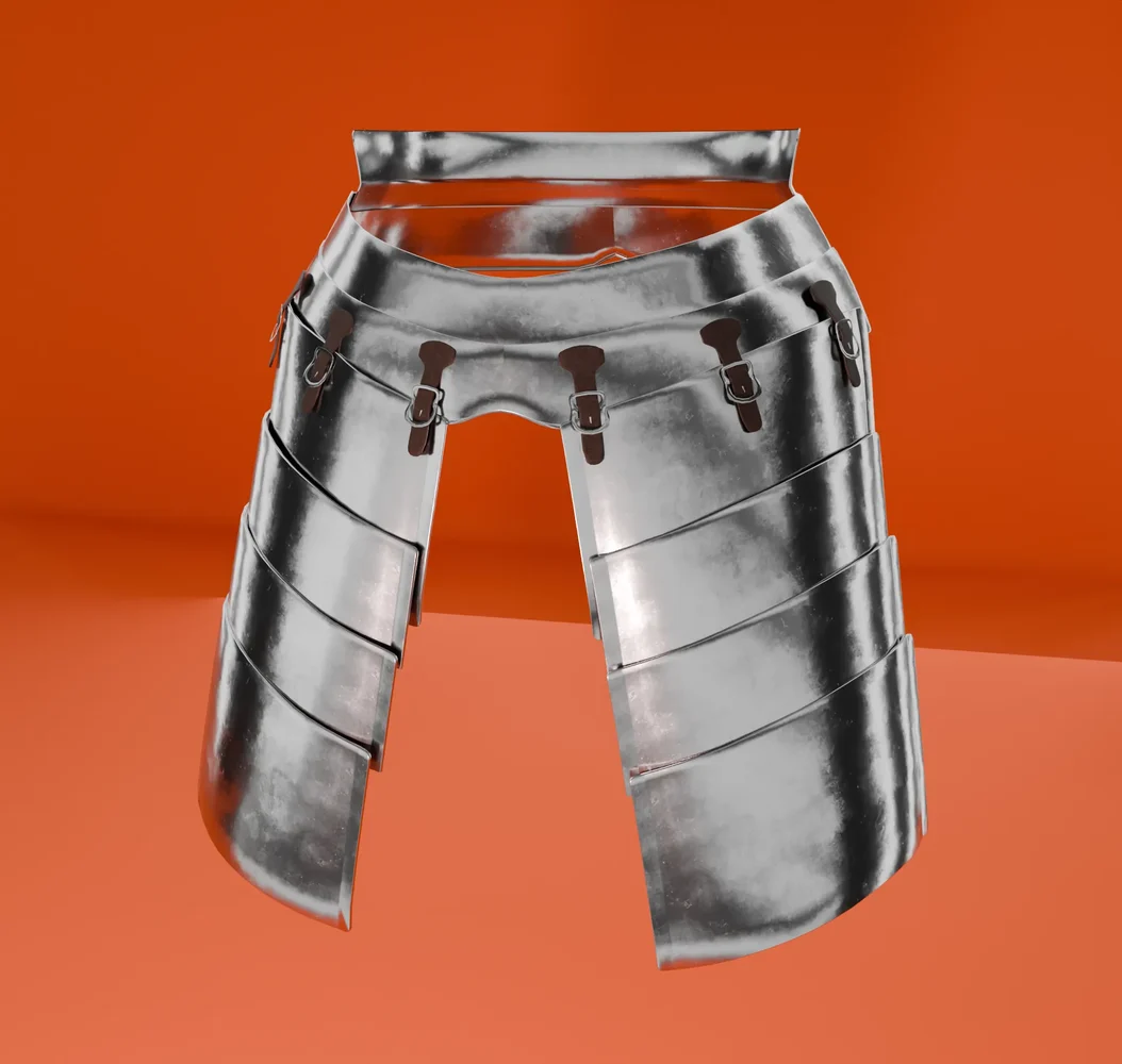 Waist Armor