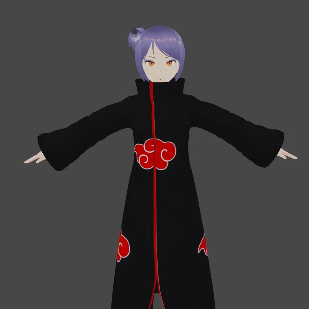 Konan Akatsuki
